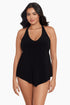 MagicSuit Solids Plus Size Taylor Tankini Top